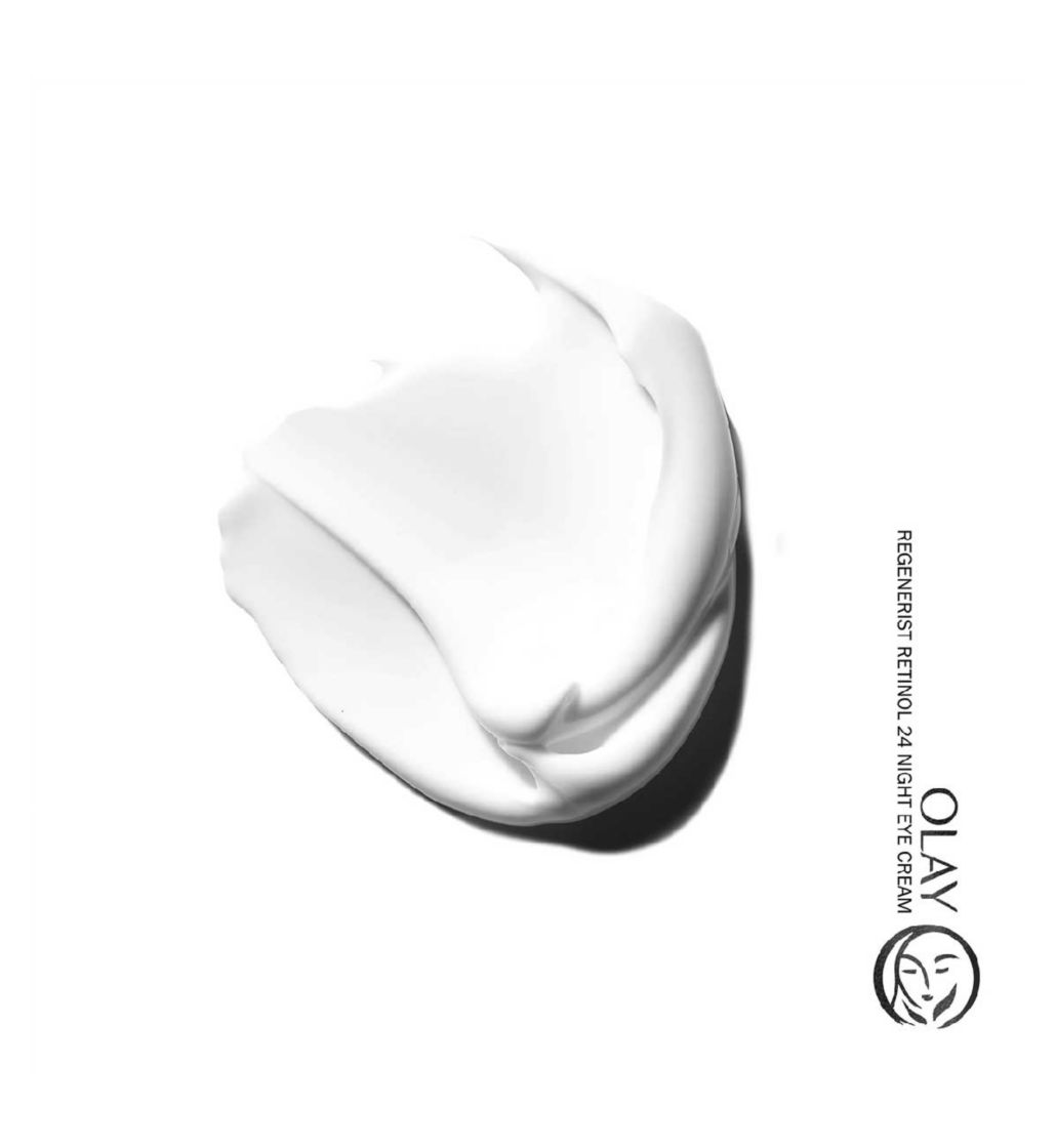 Olay Retinol24 Night Eye Cream With Retinol & Vitamin B3