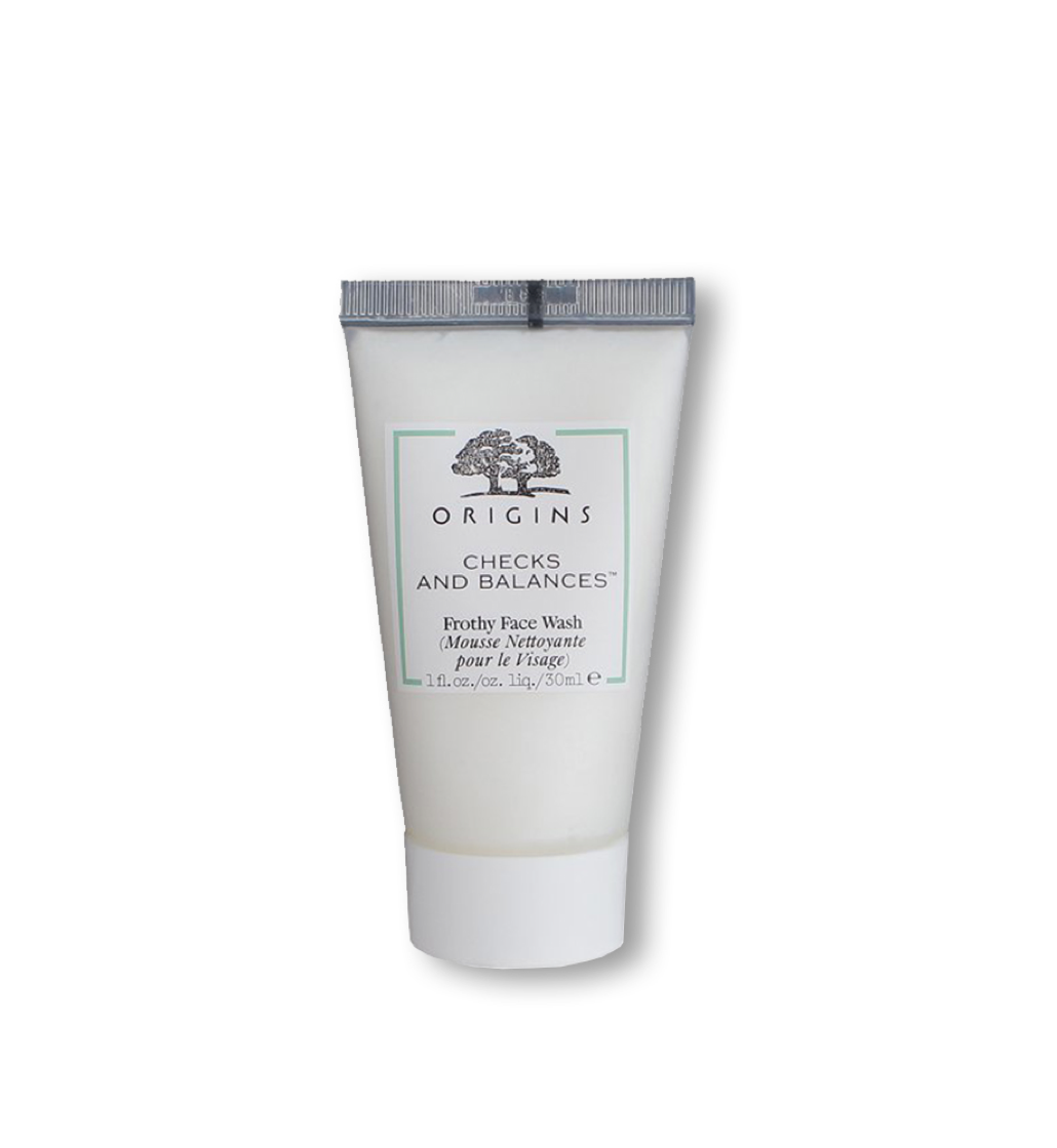 Origins Checks And Balances™ Frothy Face Wash