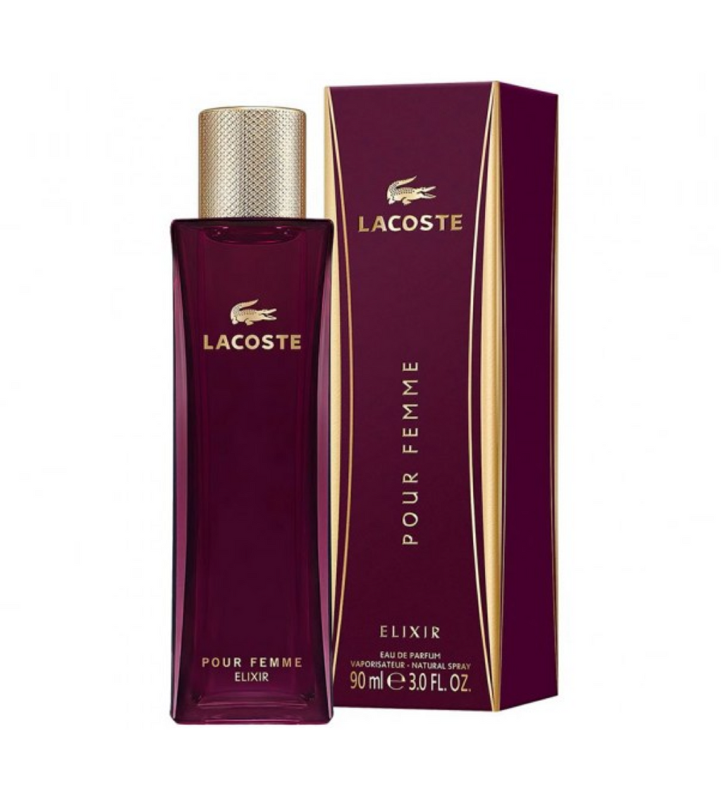 Lacoste pour shop femme 90ml boots