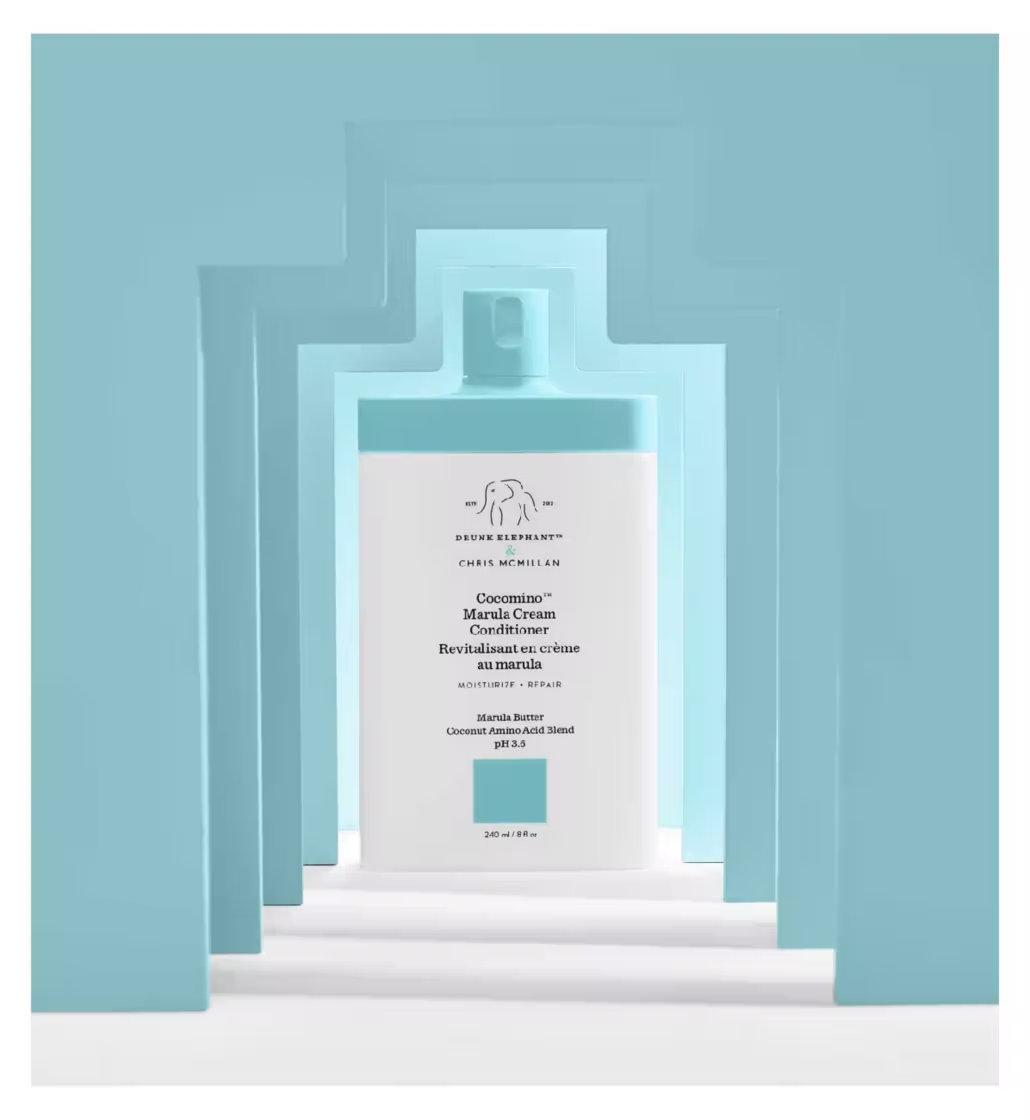 Drunk Elephant Cocomino Marula Cream Conditioner