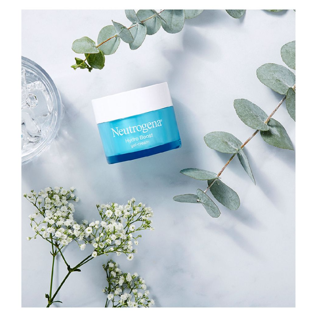 Neutrogena Hydro Boost Gel Cream Moisturiser for Dry Skin