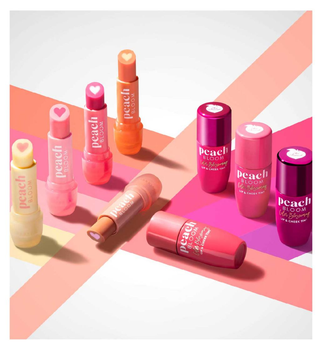 Too Faced Peach Bloom Colour Blossoming Lip & Cheek Tint