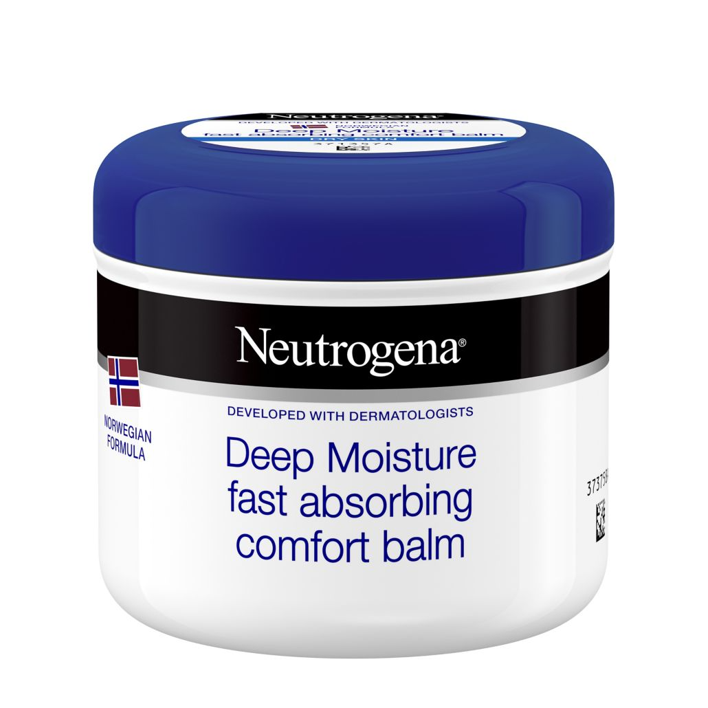 Neutrogena Norwegian Formula Deep Moisture Fast Absorbing Comfort Balm