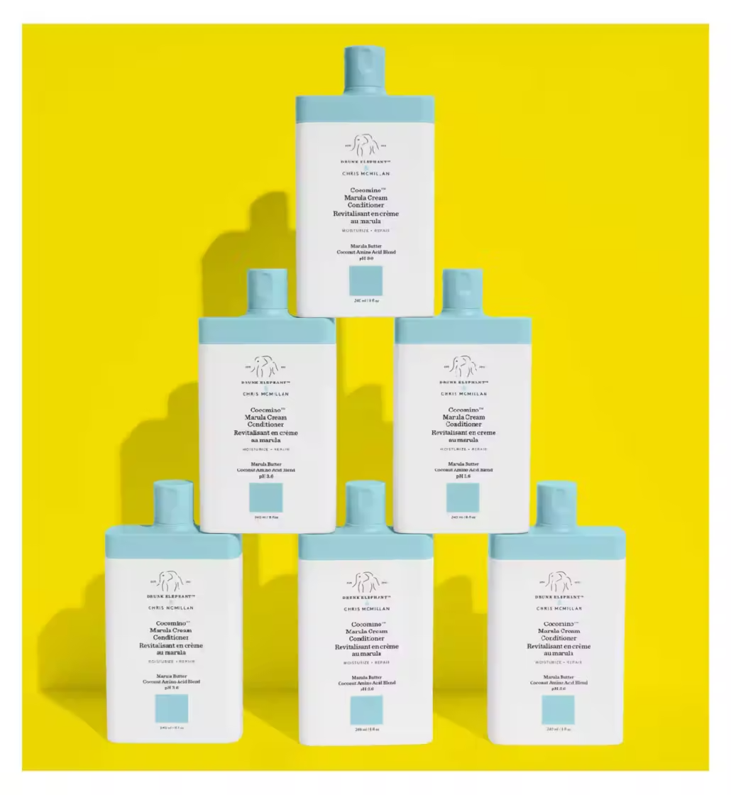 Drunk Elephant Cocomino Marula Cream Conditioner