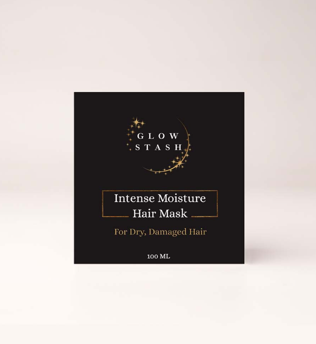 GlowStash Intense Moisture Hair Mask