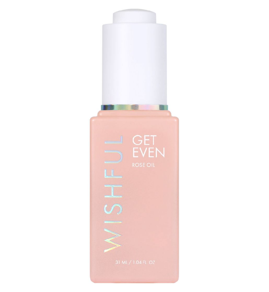 Wishful Get Even Rose Oil