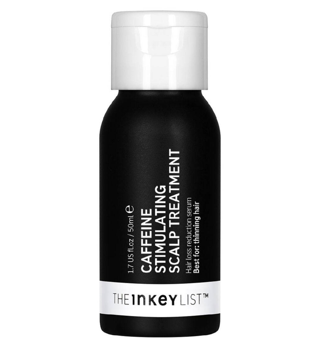 The Inkey List Caffeine Stimulating Scalp Treatment