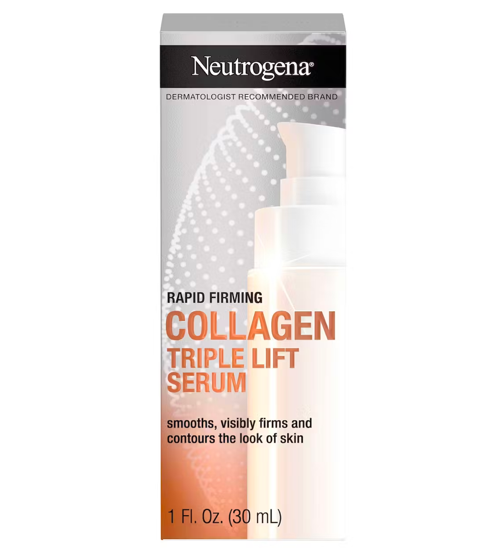 Neutrogena® Rapid Firming™ Peptide Contour Lift Face Cream