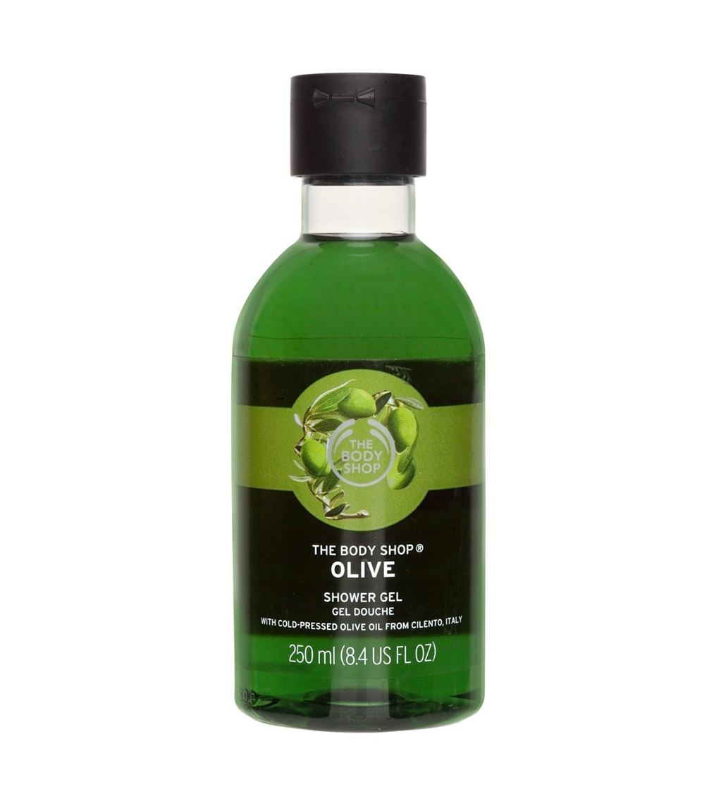 Gel de douche The Body Shop Olive 750 ml main image 0
