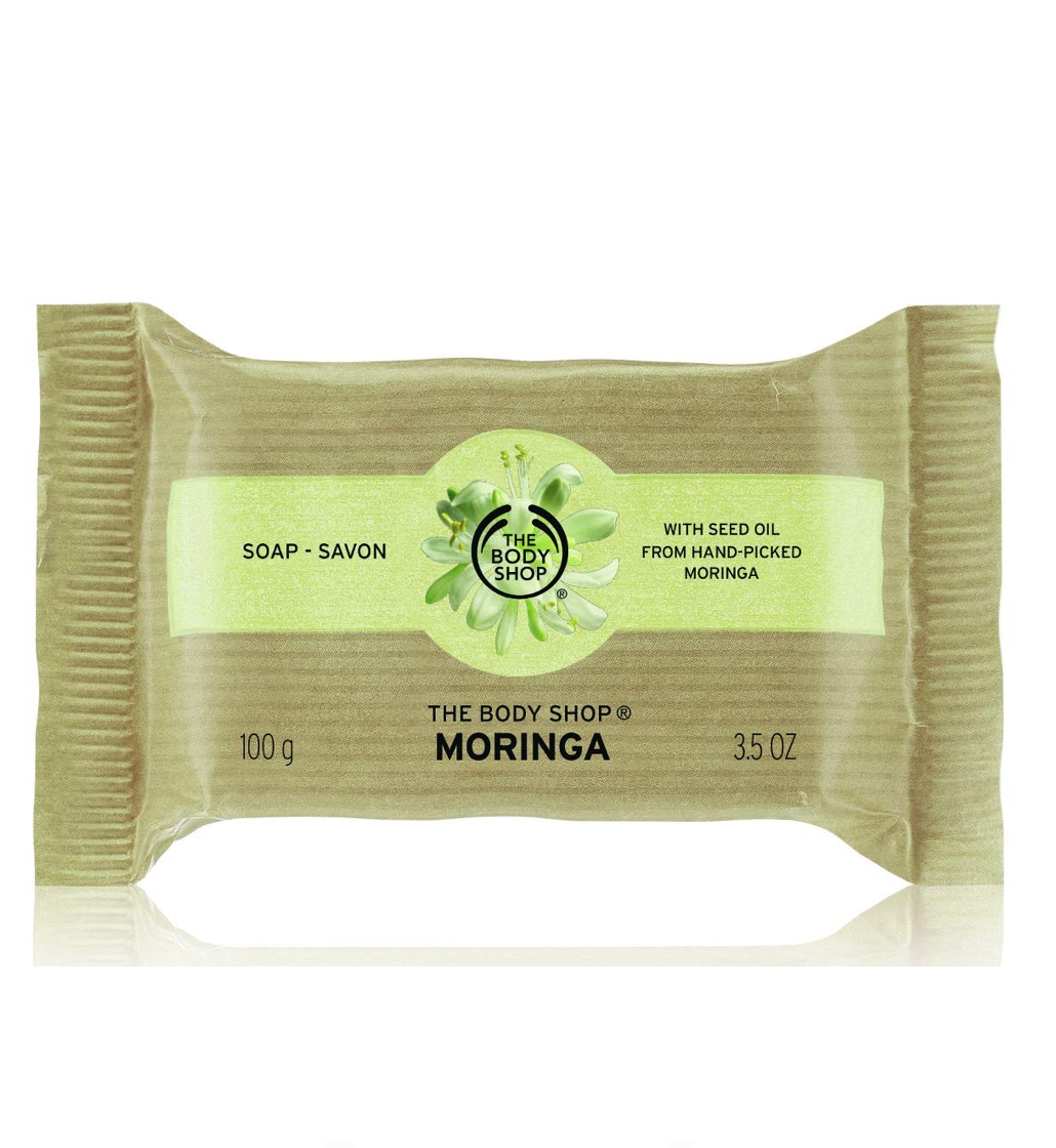 The Body Shop Soap - Moringa