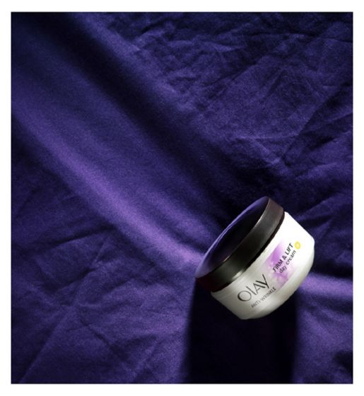 Olay Anti-Wrinkle Firm And Lift Anti-Ageing Day Moisturiser SPF15