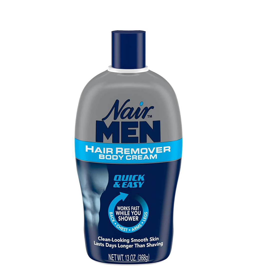 Nair Men Hair Remover Body Cream