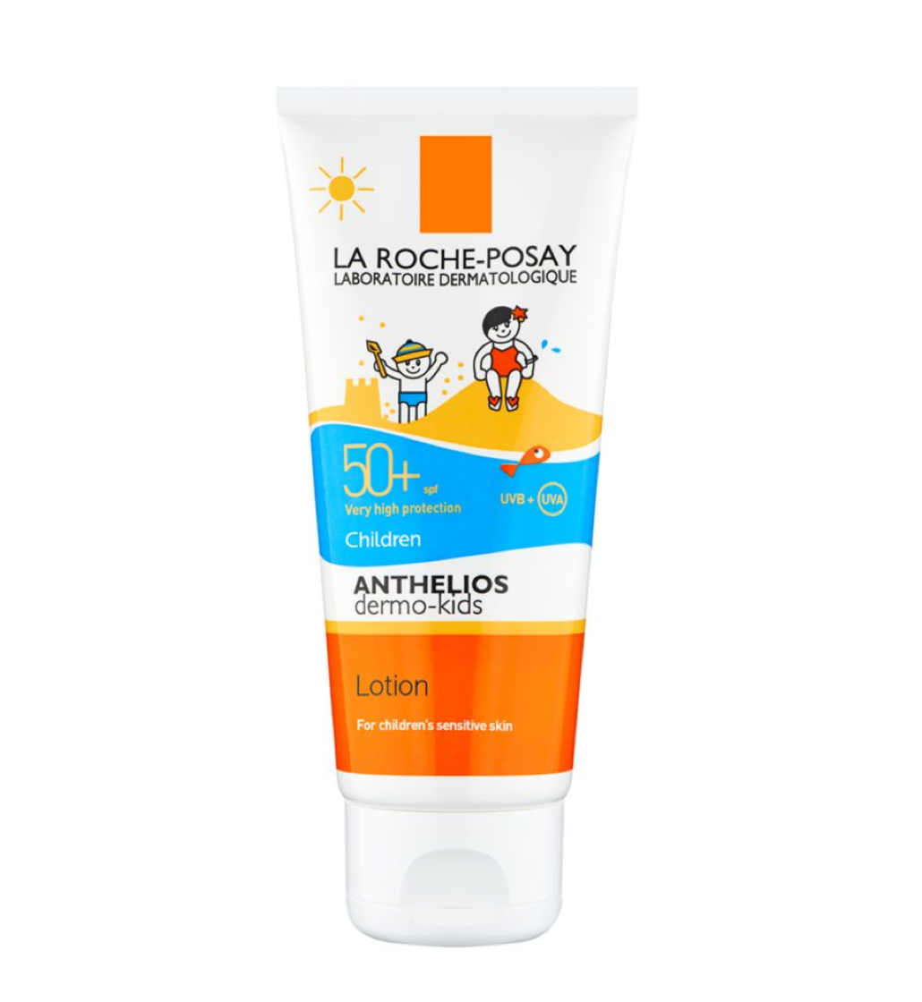 La Roche-Posay Anthelios Kids Gentle Lotion Sunscreen SPF 50