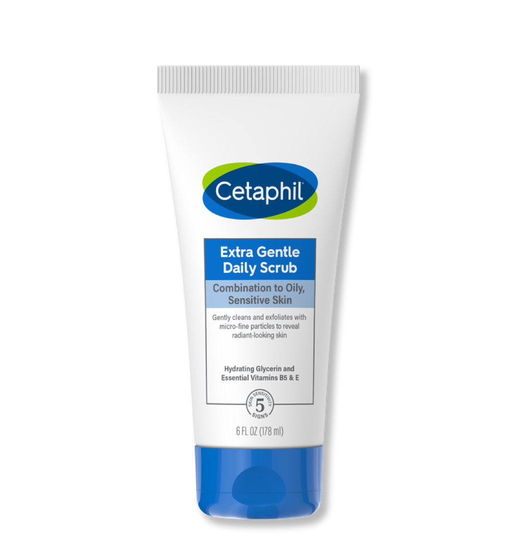 Cetaphil Extra Gentle Daily Scrub