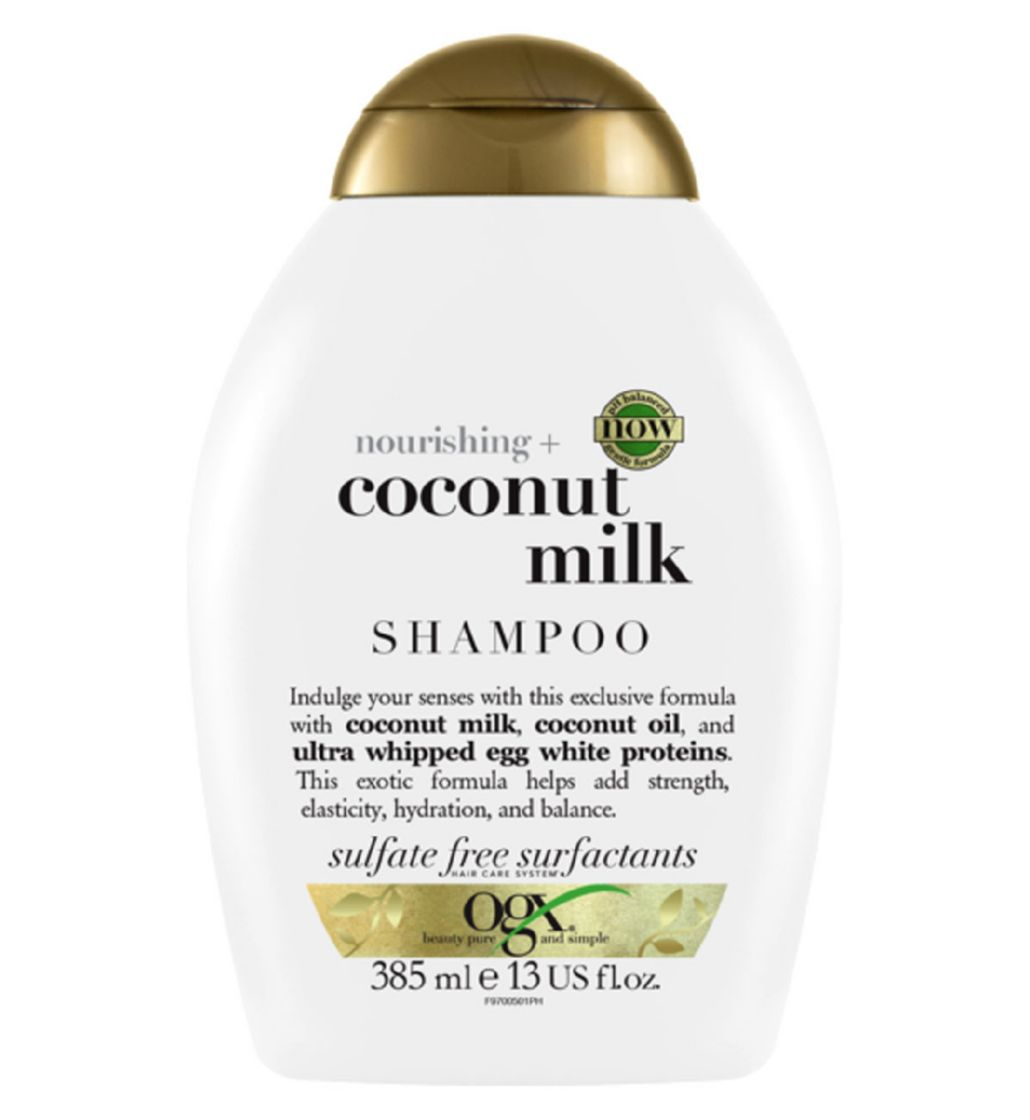 OGX Nourishing+ Coconut Milk Shampoo
