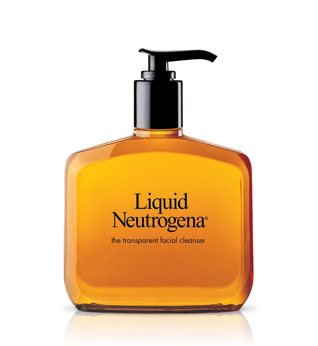 Neutrogena Liquid Facial Cleanser