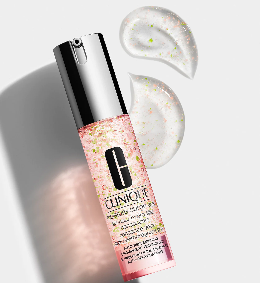 Clinique Moisture Surgeโข Eye 96-Hour Hydro-Filler Concentrate