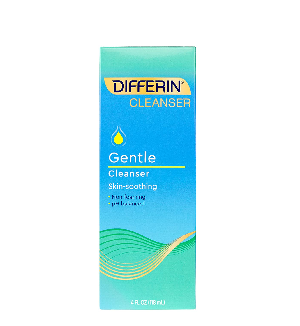 Differin Gentle Cleanser