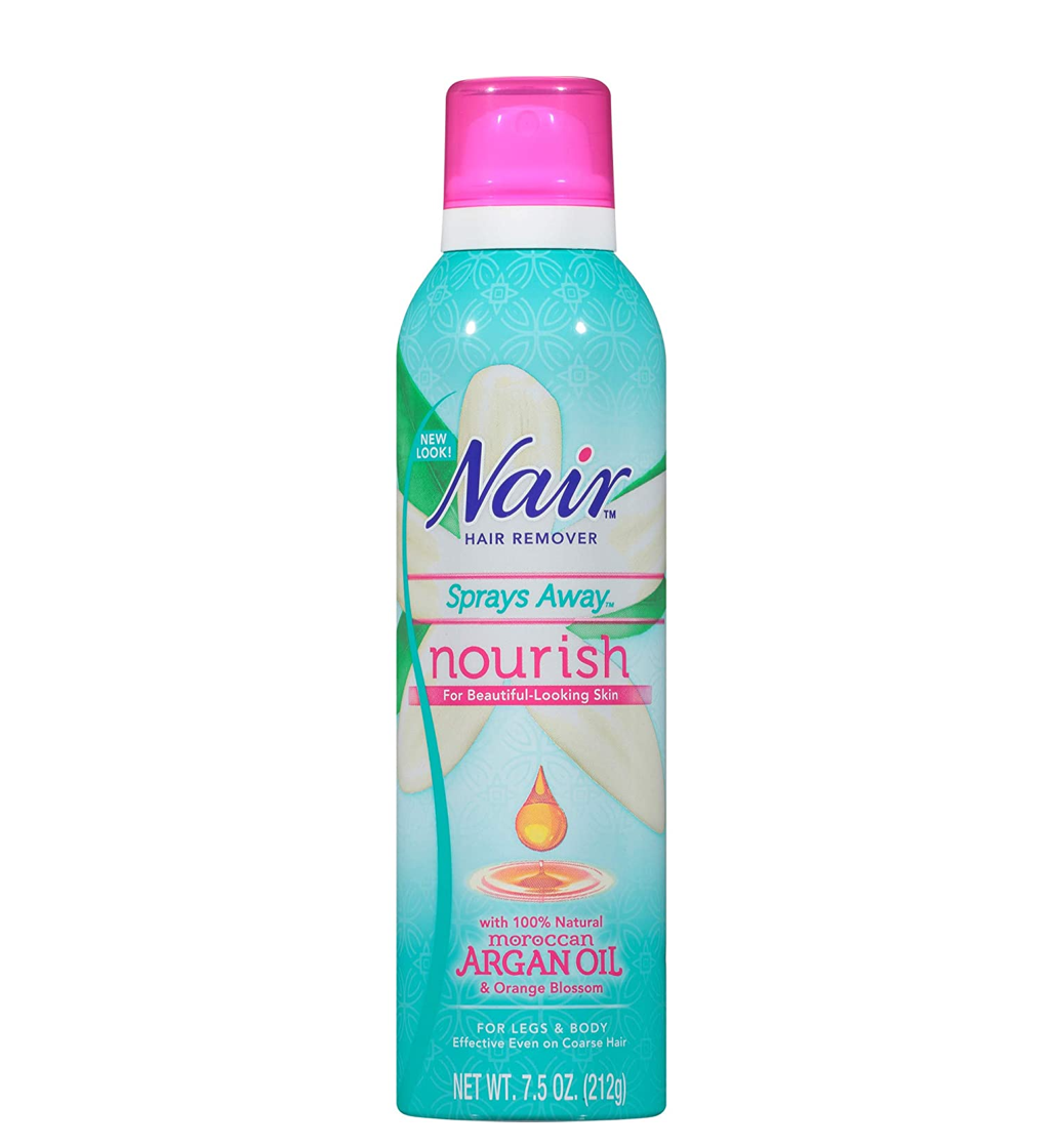 Nair Hair Remover Body Spray
