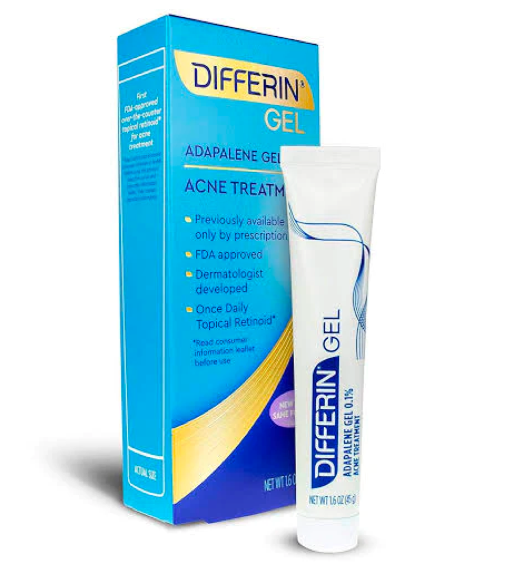 Differin Gel