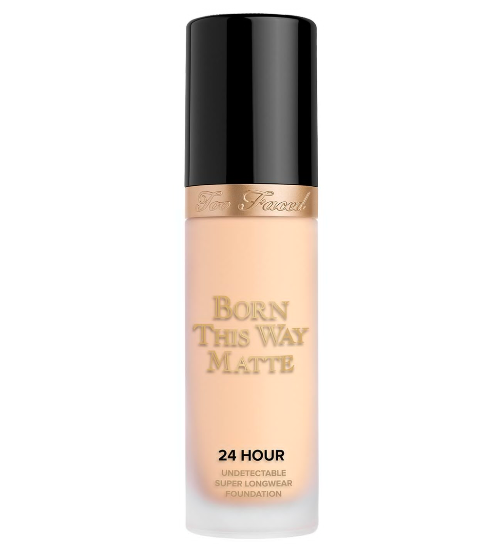 Too Faced Born This Way 24-Hour Longwear Matte Finish Foundation