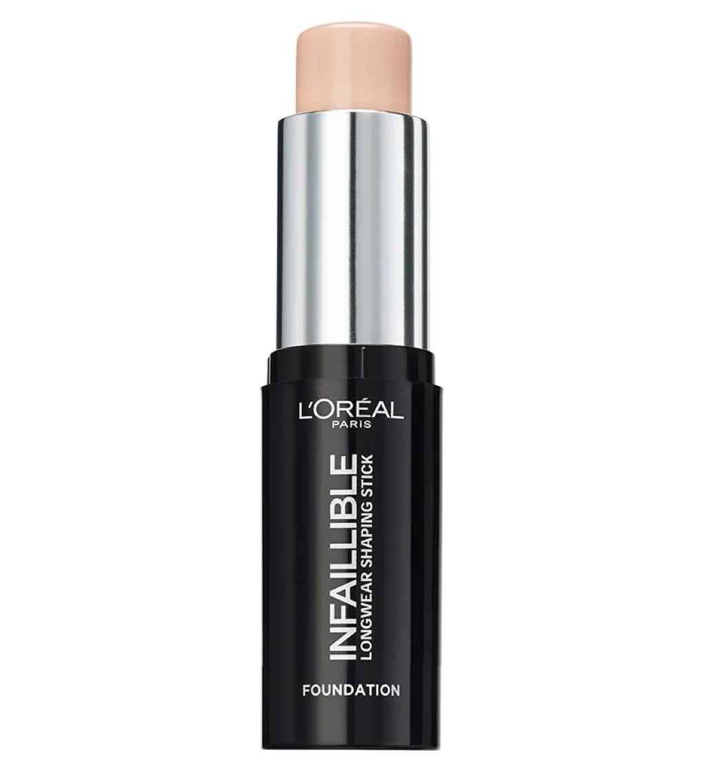 L'Oreal Paris Infallible Shaping Stick Foundation