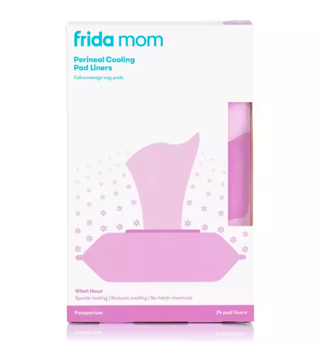 Frida Mom Witch Hazel Perineal Cooling Pad Liners