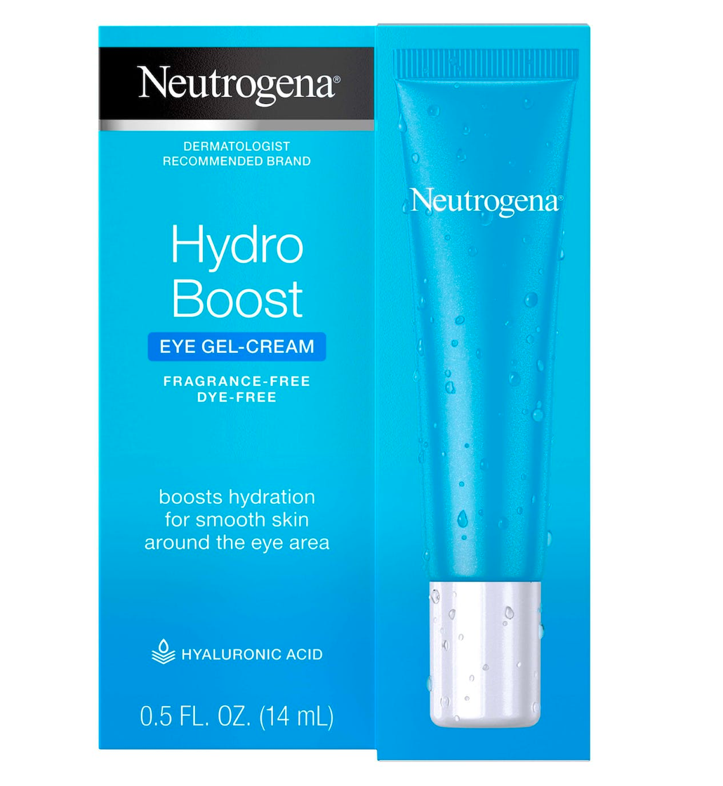 Neutrogena Hydro Boost Eye Gel Cream