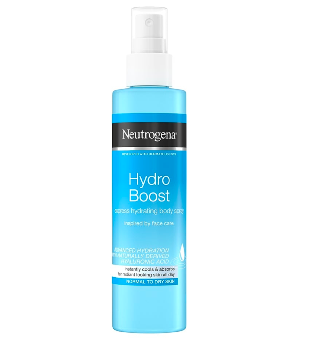 Neutrogena Hydro Boost Express Hydrating Body Spray