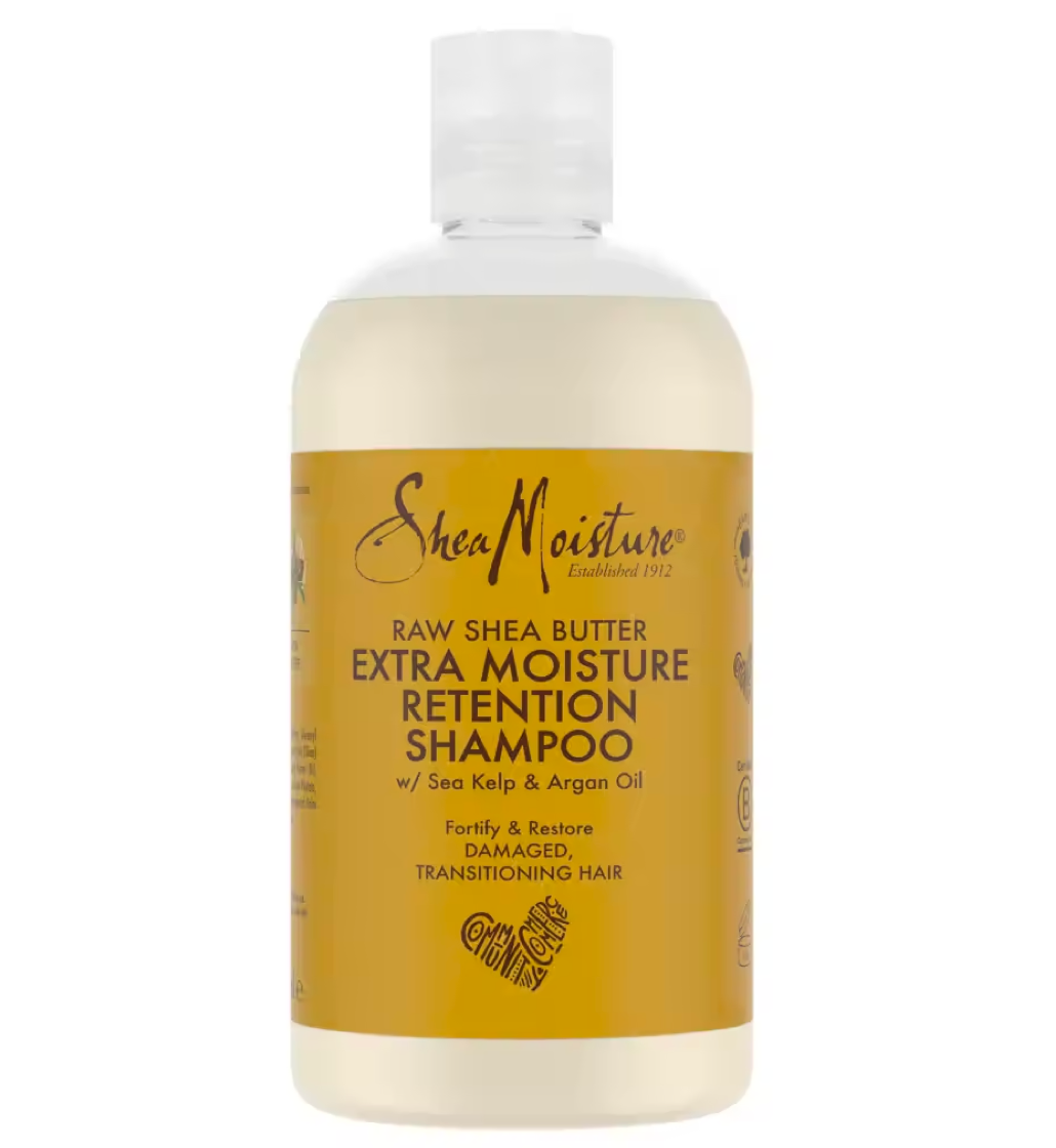 Shea Moisture Raw Shea Butter Extra-Moisture Retention Shampoo