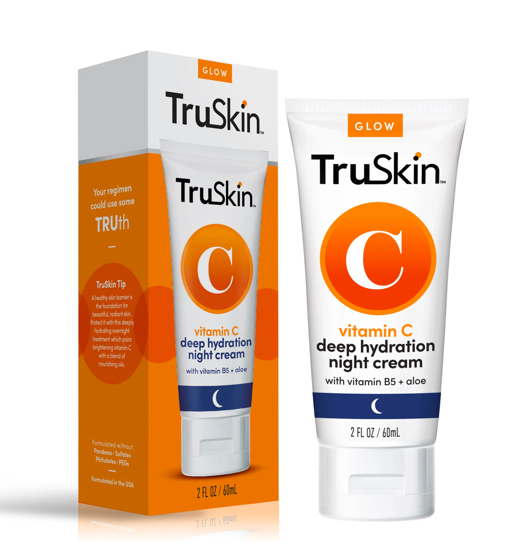 TruSkin Vitamin C Night Cream