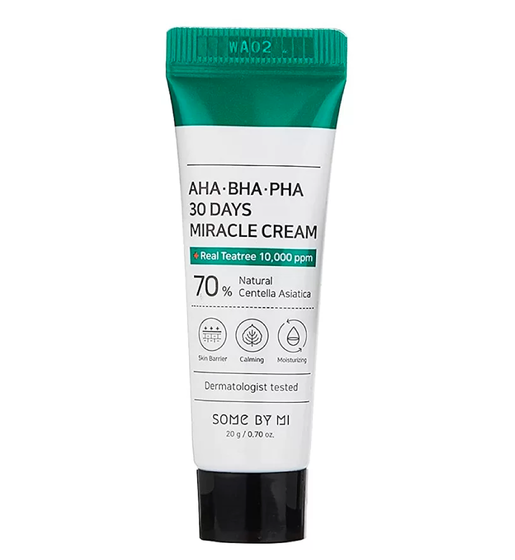 Some By Mi AHA BHA PHA 30 Days Miracle Cream