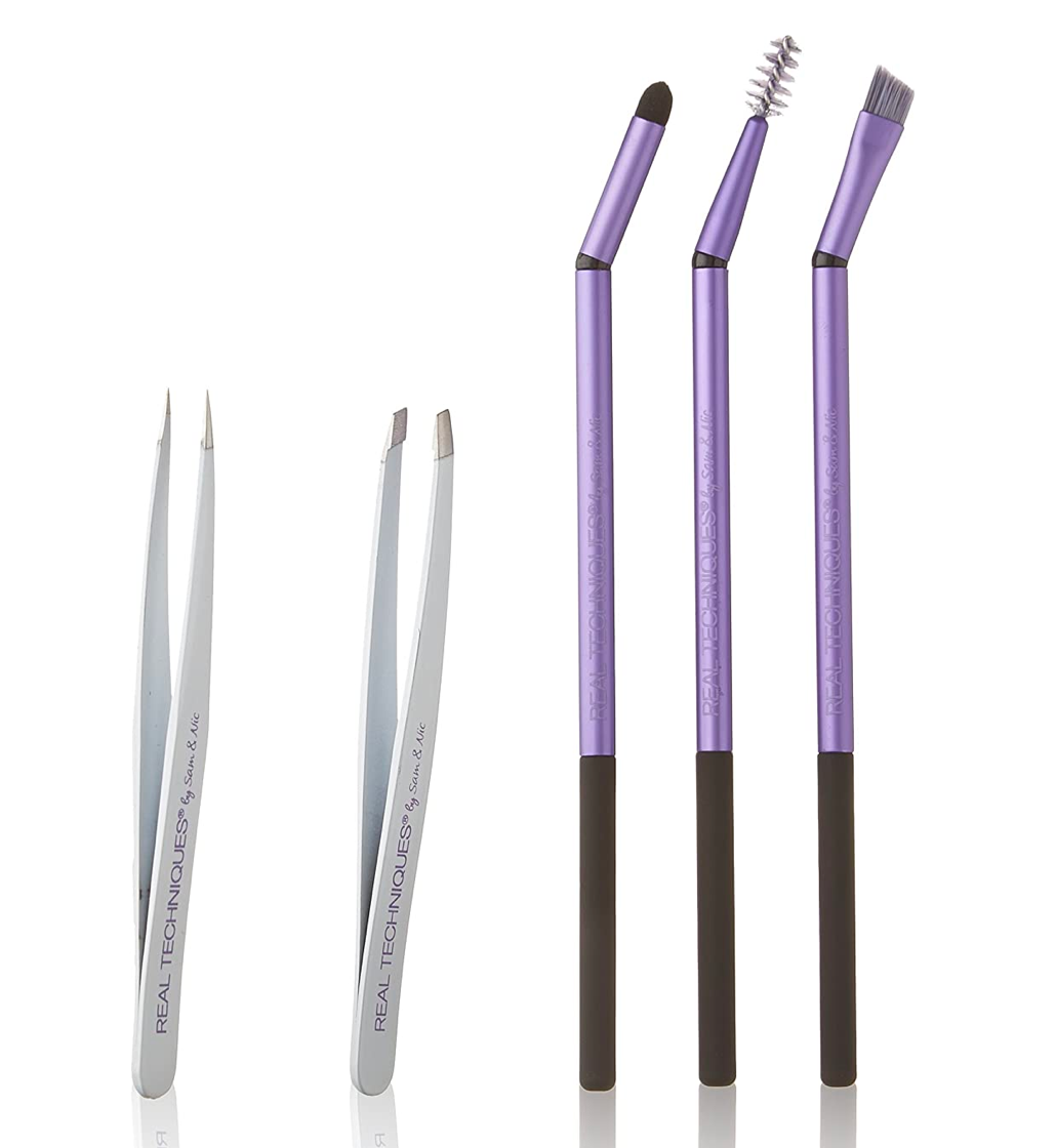Real Techniques Brow Set