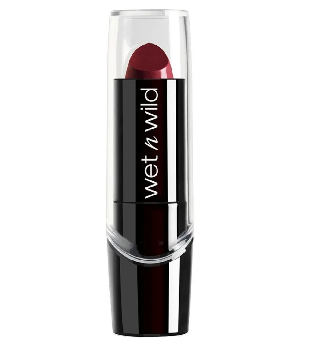 Wet n Wild Silk Finish Lipstick
