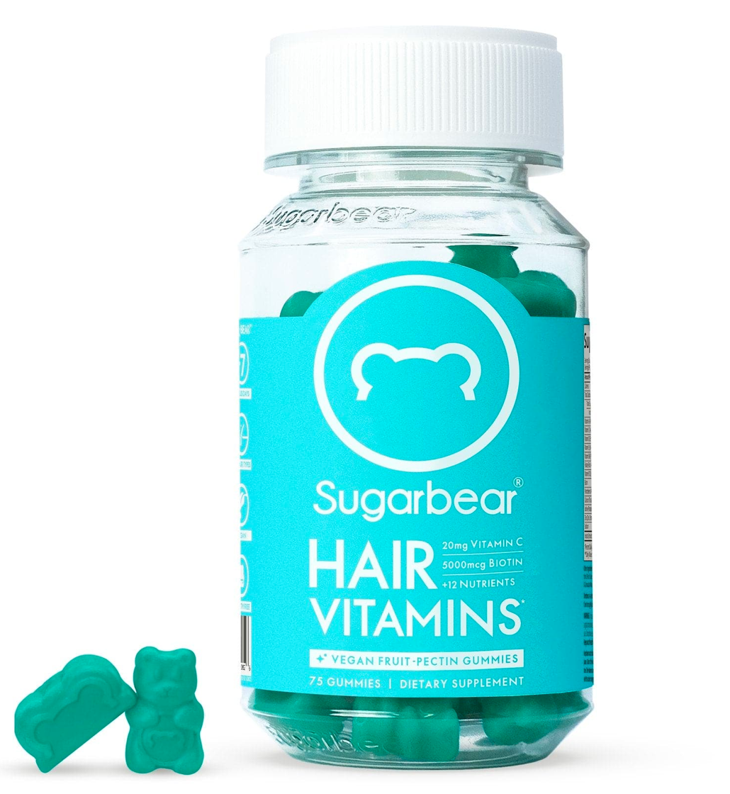 SugarBear Hair Vitamins