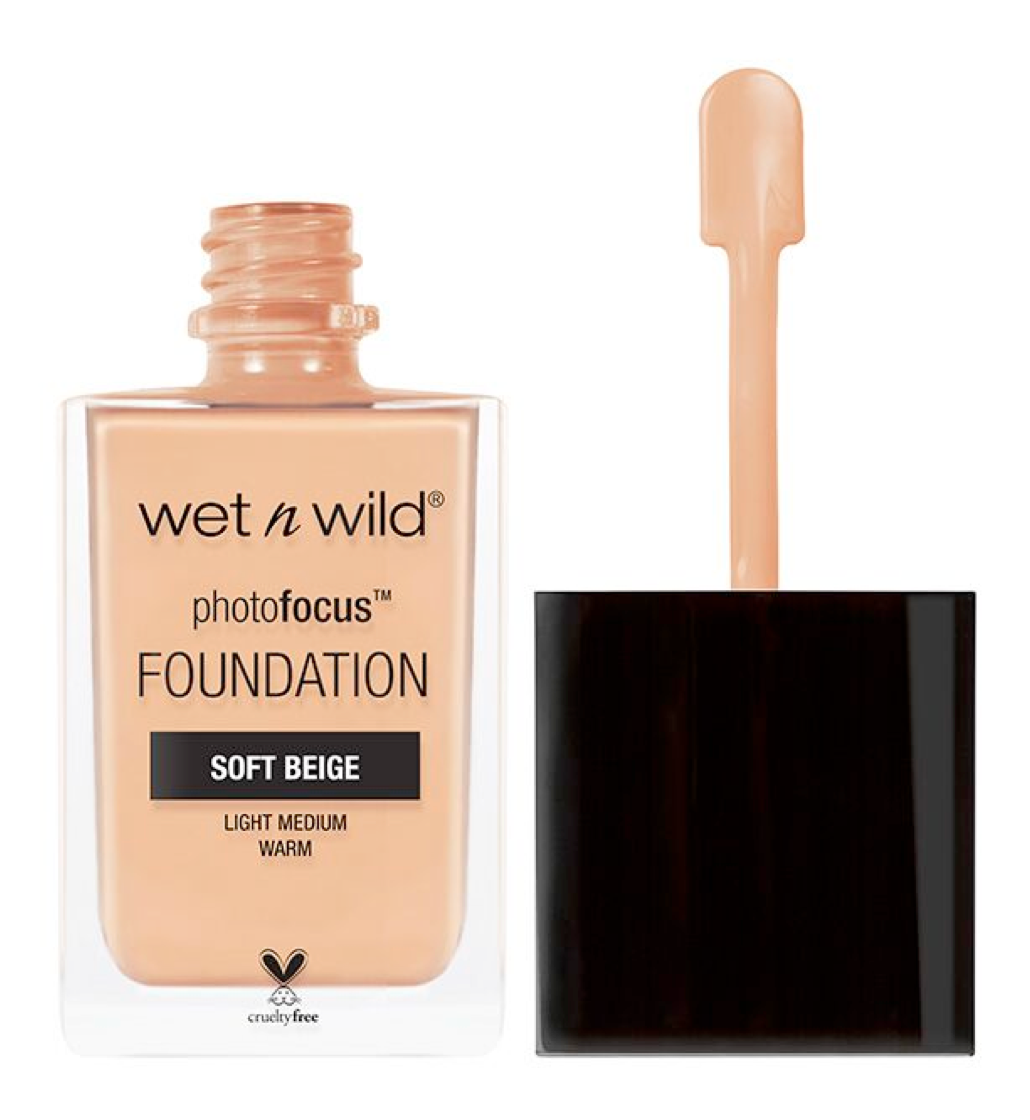 Wet n Wild Photo Focus Foundation