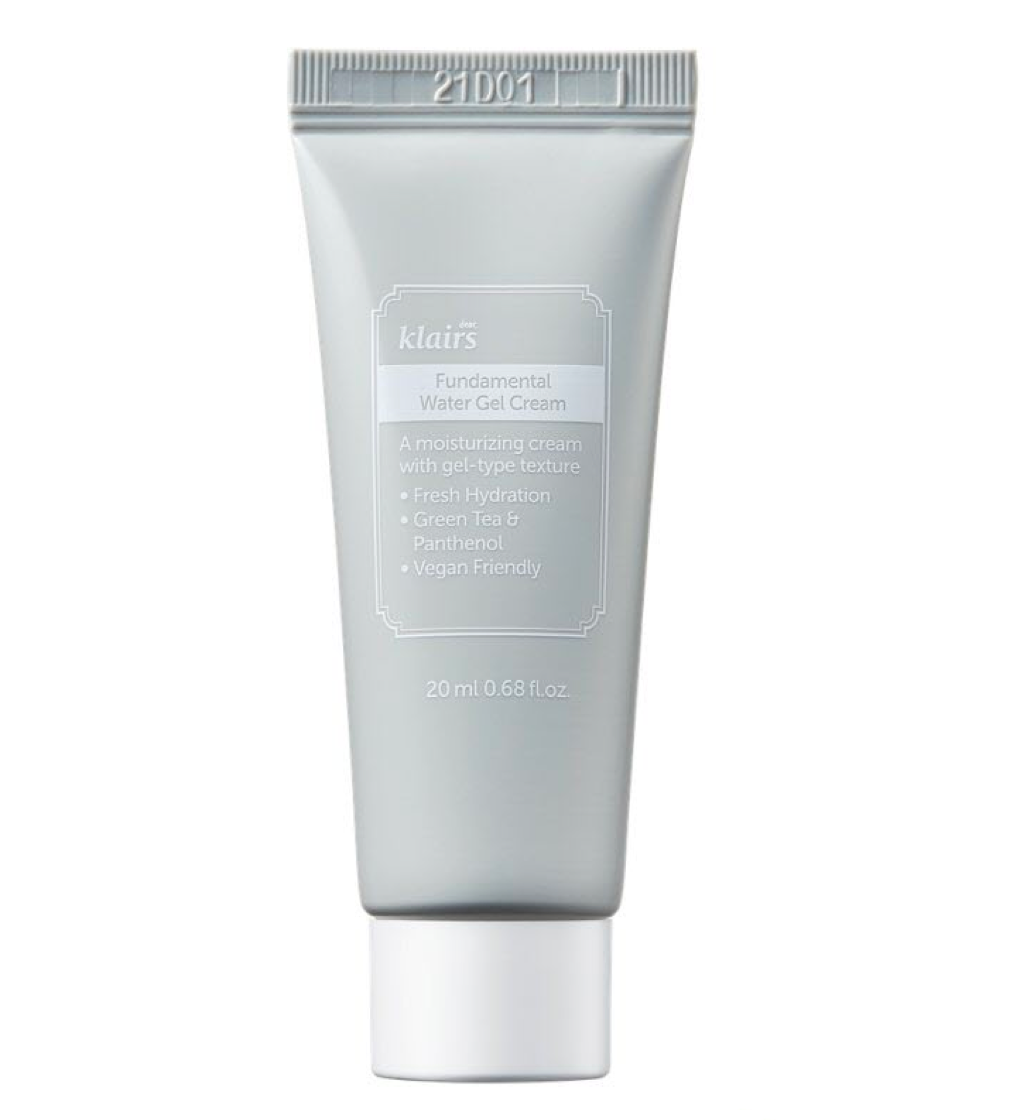Klairs Fundamental Water Gel Cream