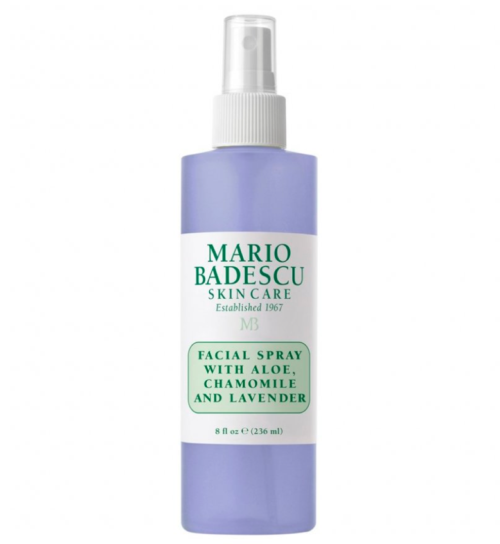 Mario Badescu Facial Spray with Aloe, Chamomile and Lavender