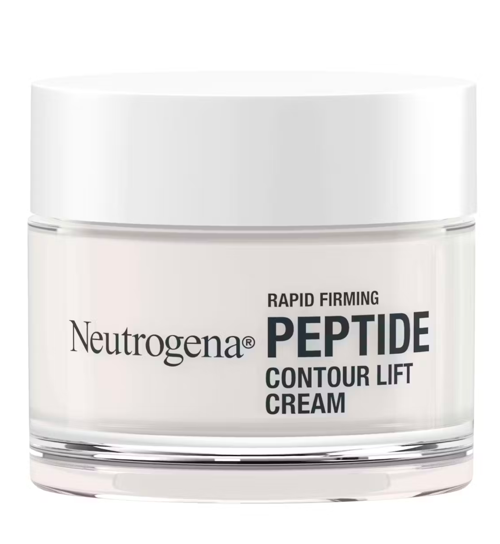 Neutrogena Rapid Firming™ Peptide Contour Lift Face Cream