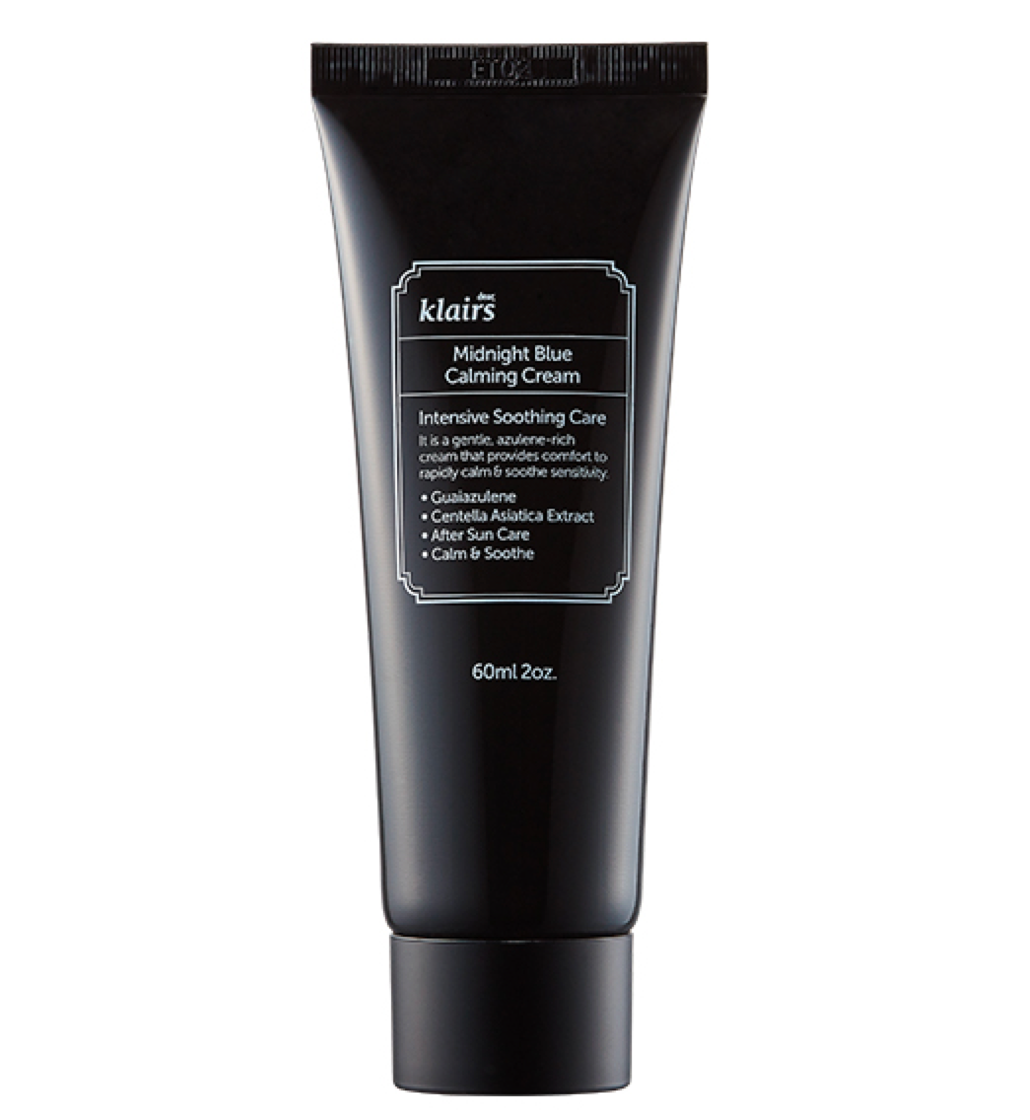 Klairs Midnight Blue Calming Cream