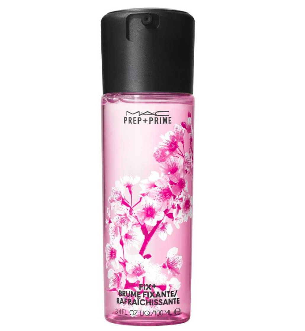 MAC Prep + Prime Fix+ Setting Spray