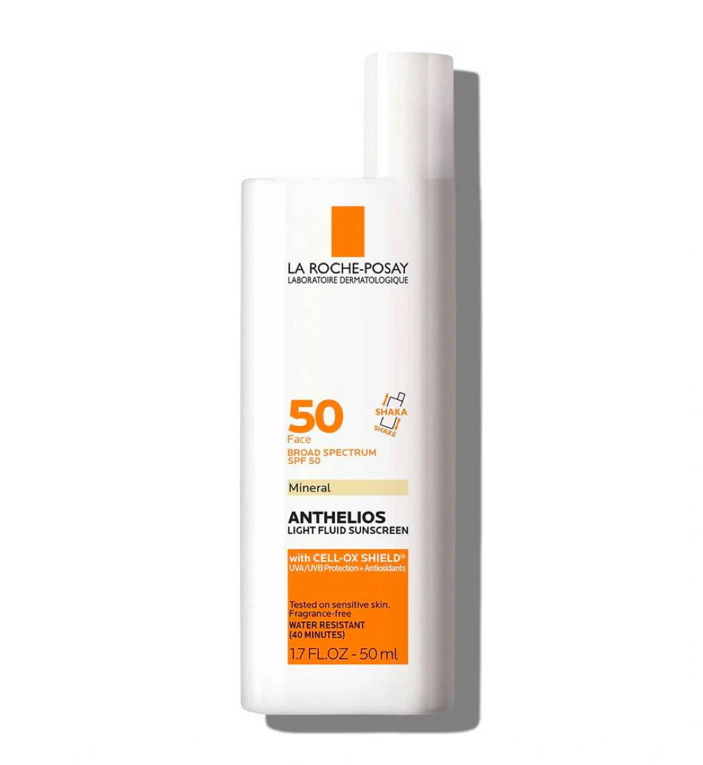 La Roche Posay Anthelios Light Fluid Mineral Sunscreen SPF 50 Medoget la-roche-posay-anthelios-light-fluid-mineral-sunscreen-spf-50-medoget