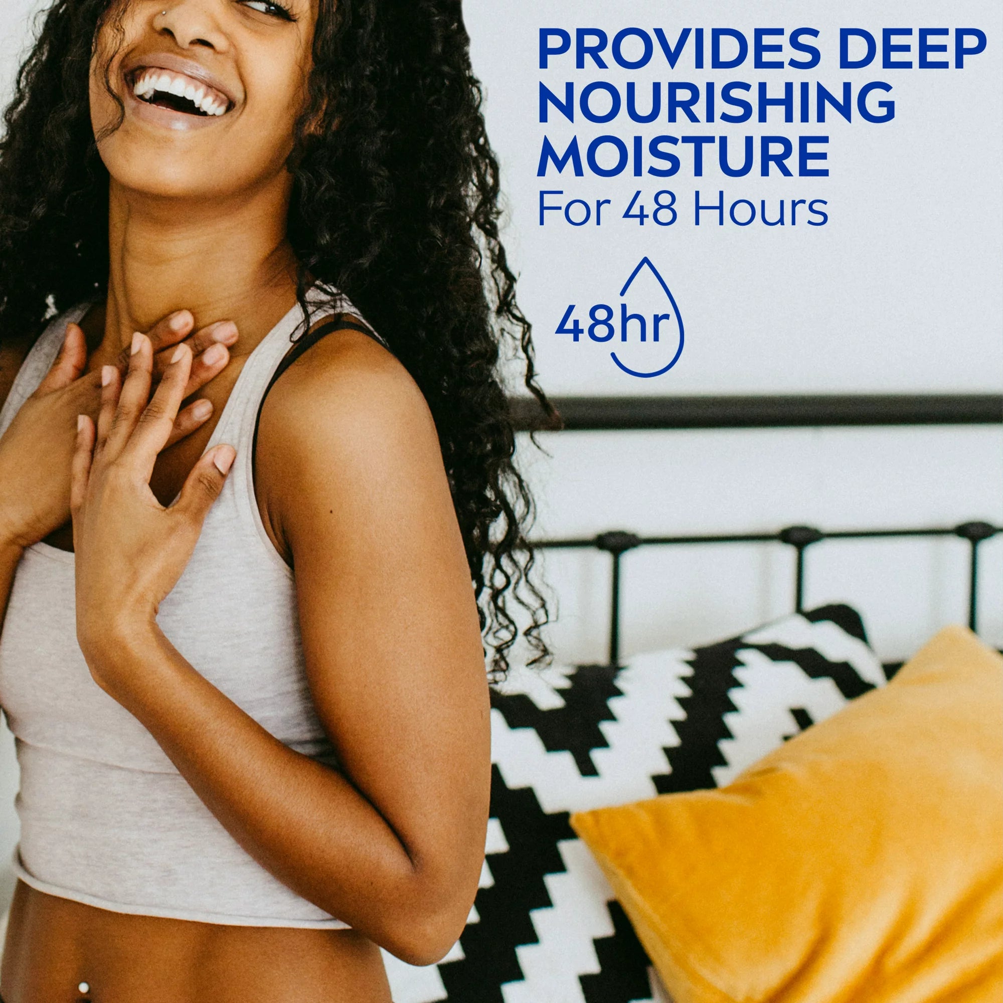 Nivea Original Moisture Body Lotion