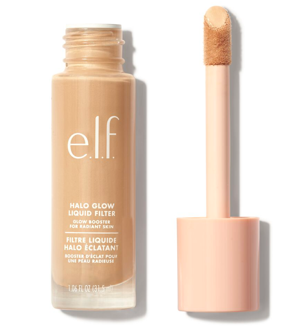 elf Halo Glow Liquid Filter Complexion Booster - 2 Fair/Light