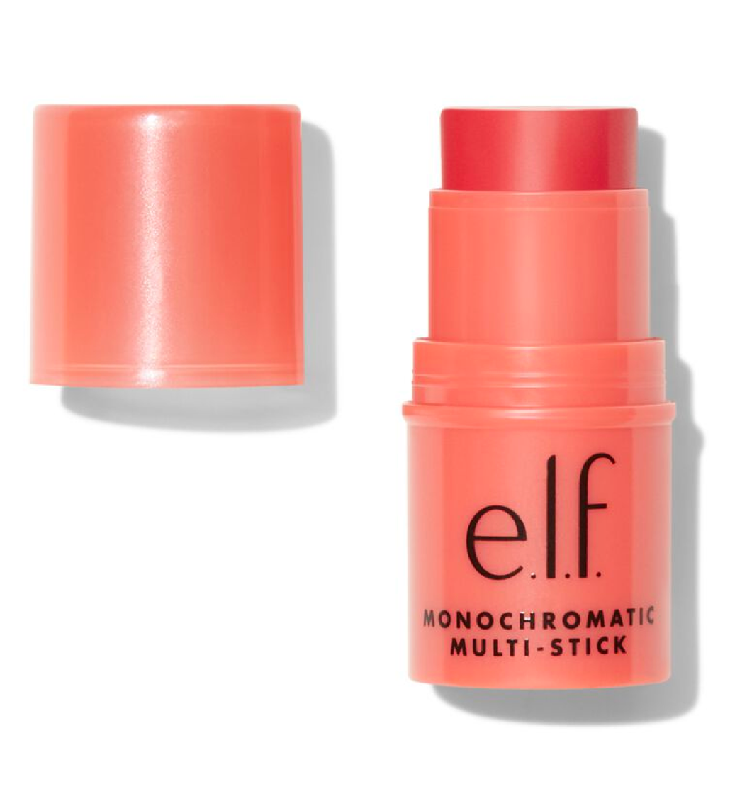 e.l.f. Monochromatic Multi-Stick - Glimmering Guava