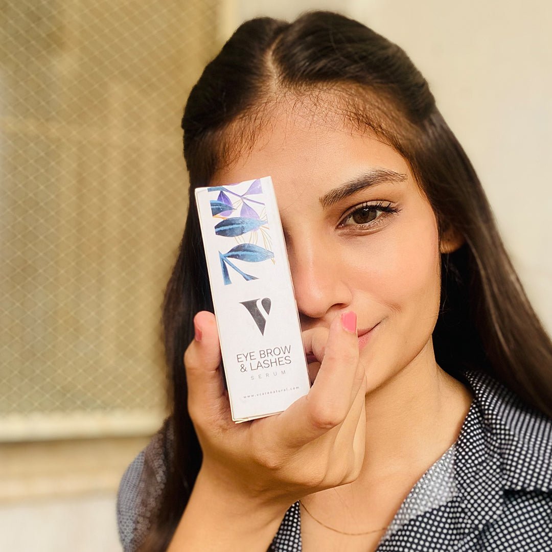 Eye Brows & Lashes Serum - VCare Natural - VCARE NATURAL