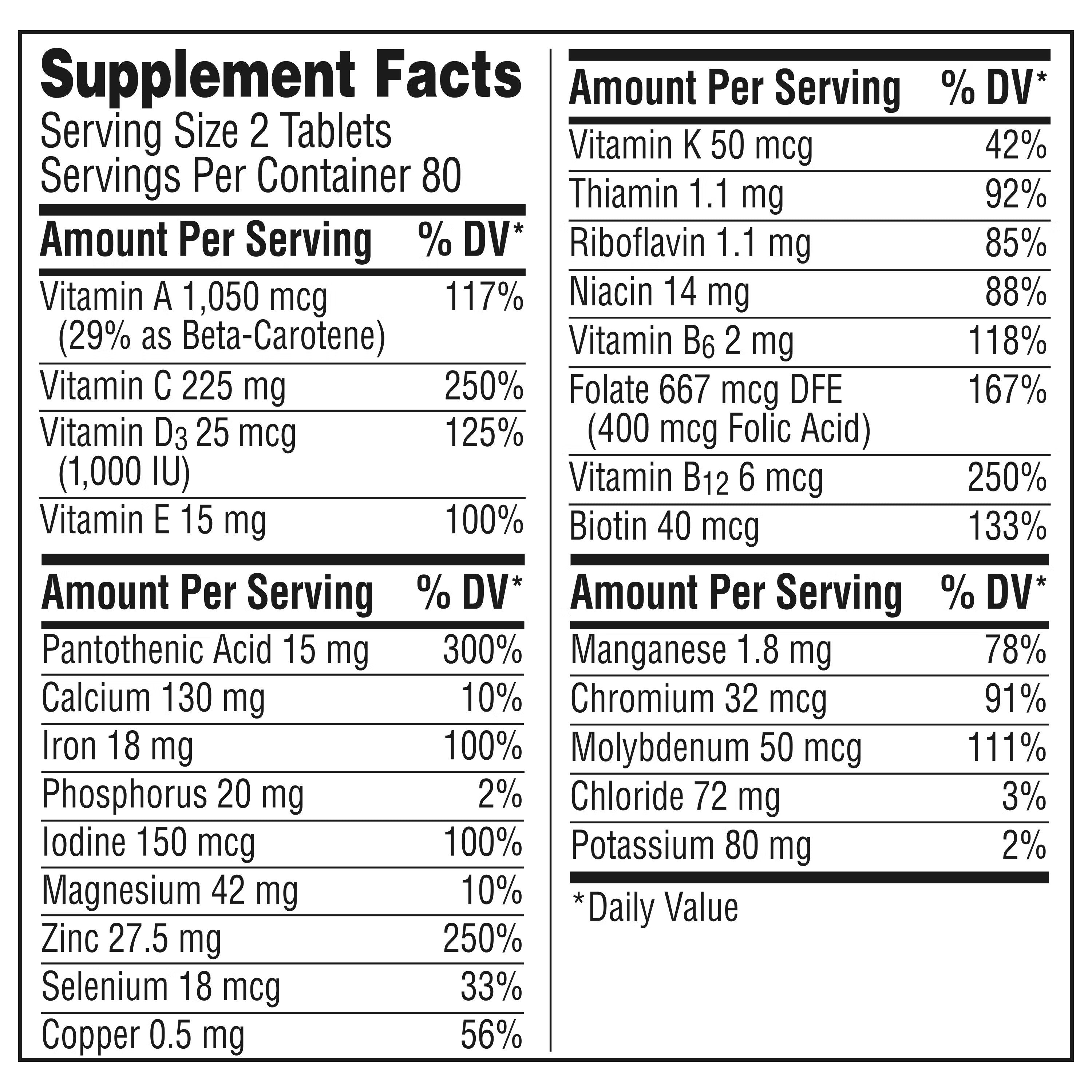 Centrum Minis Immune Support - Women