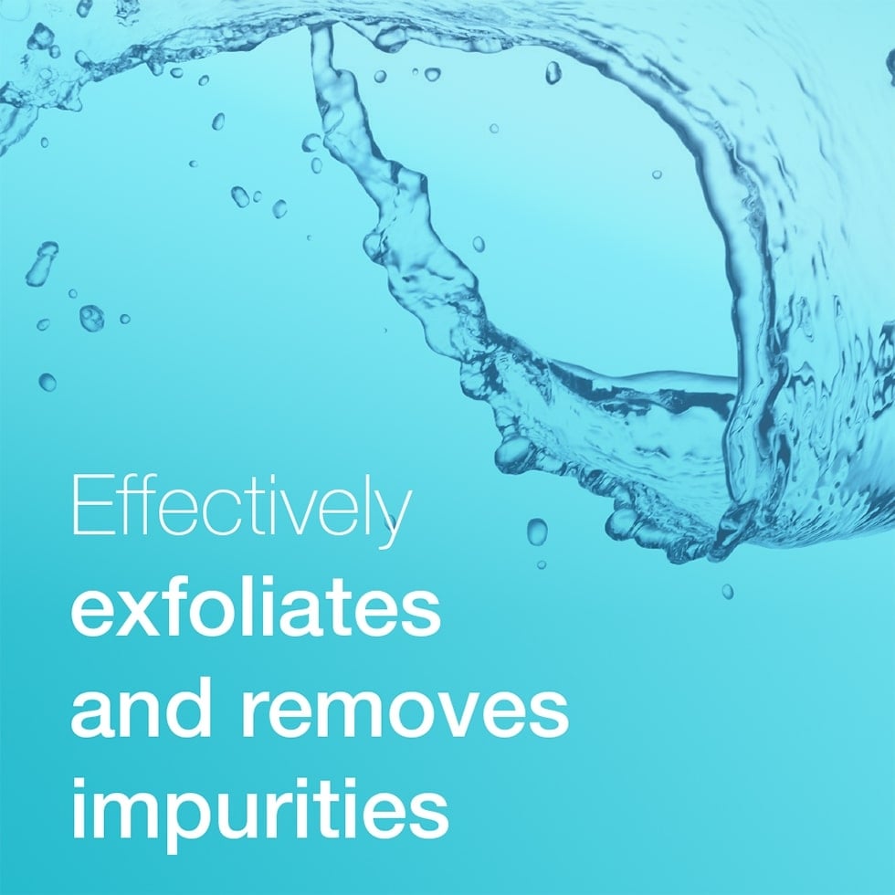 Neutrogena Hydro Boost Smoothing Exfoliating Gel