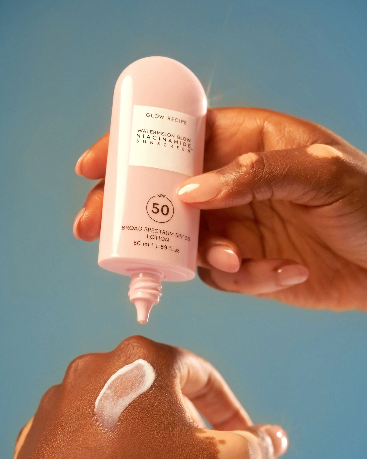 Glow Recipe Watermelon Glow Niacinamide Sunscreen SPF 50