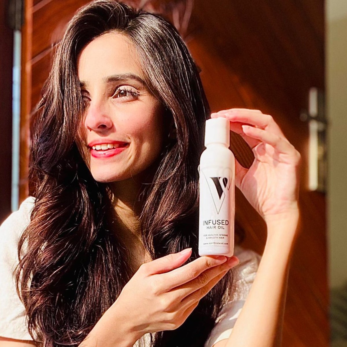 Infused Hair Oil - VCare Natural - VCARE NATURAL